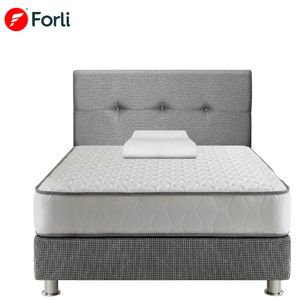 Cama FORLI Elegant 1.5 Plazas + Cabecera