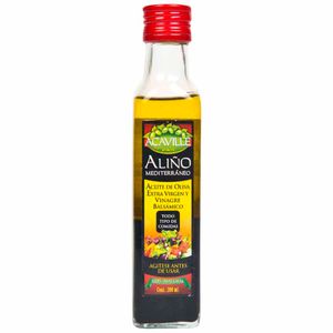 Aliño Mediterráneo ACAVILLE Botella 200ml
