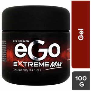 Gel EGO Extreme Max Frasco 100g