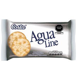 Galletas de Agua Line COSTA Paquete 42g