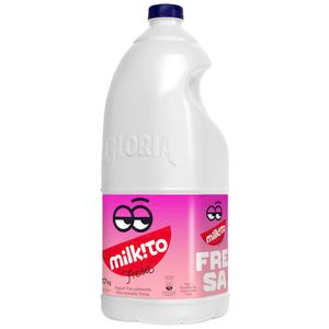 Yogurt MILKITO Sabor a Fresa Galonera 1.7Kg