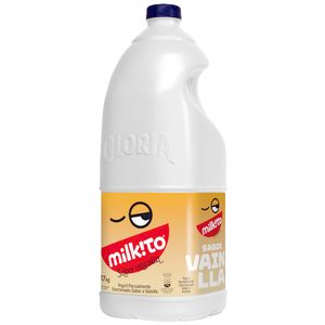 Yogurt MILKITO Sabor a Vainilla Galonera 1.7Kg