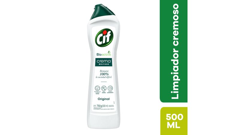 Cif Crema Original Limpiador Multiuso - Mejor Precio