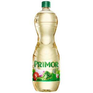 Aceite Vegetal PRIMOR Clásico Botella 900ml