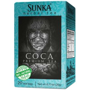Coca SUNKA Caja 20un