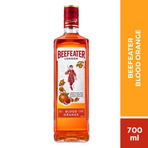 Gin BEEFEATER Orange Botella 700ml