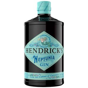 Gin HENDRICK'S Neptunia Botella 700ml