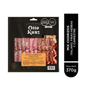 Chorizo Cocktail OTTO KUNZ 370g