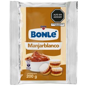 Manjarblanco BONLÉ Tradición Bolsa 200g