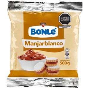 Manjarblanco BONLÉ Tradición Bolsa 500g