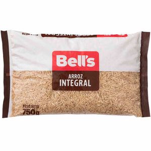 Arroz Integral BELL'S Bolsa 750g