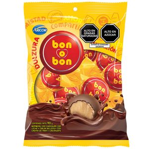 Chocolate BON O BON Bolsa 90g
