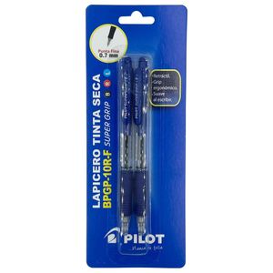 Bolígrafo PILOT BPGP-10R Azul