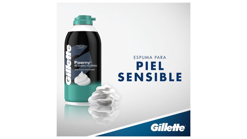 Gel Gillette Piel Sensible GILLETTE Afeitar precio