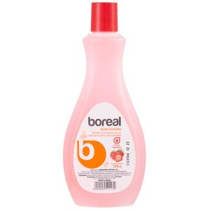 Quita Esmalte BOREAL Fresa Frasco 175ml