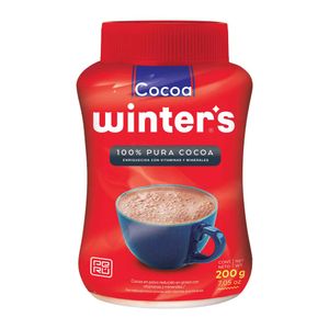 Cocoa WINTER'S Pote 200g