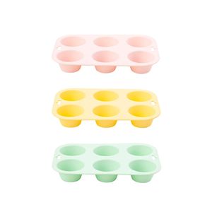 Molde Silicona para Muffins VIVA HOME