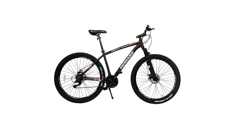 Bicicleta monark canyon discount aro 27.5 negro verde