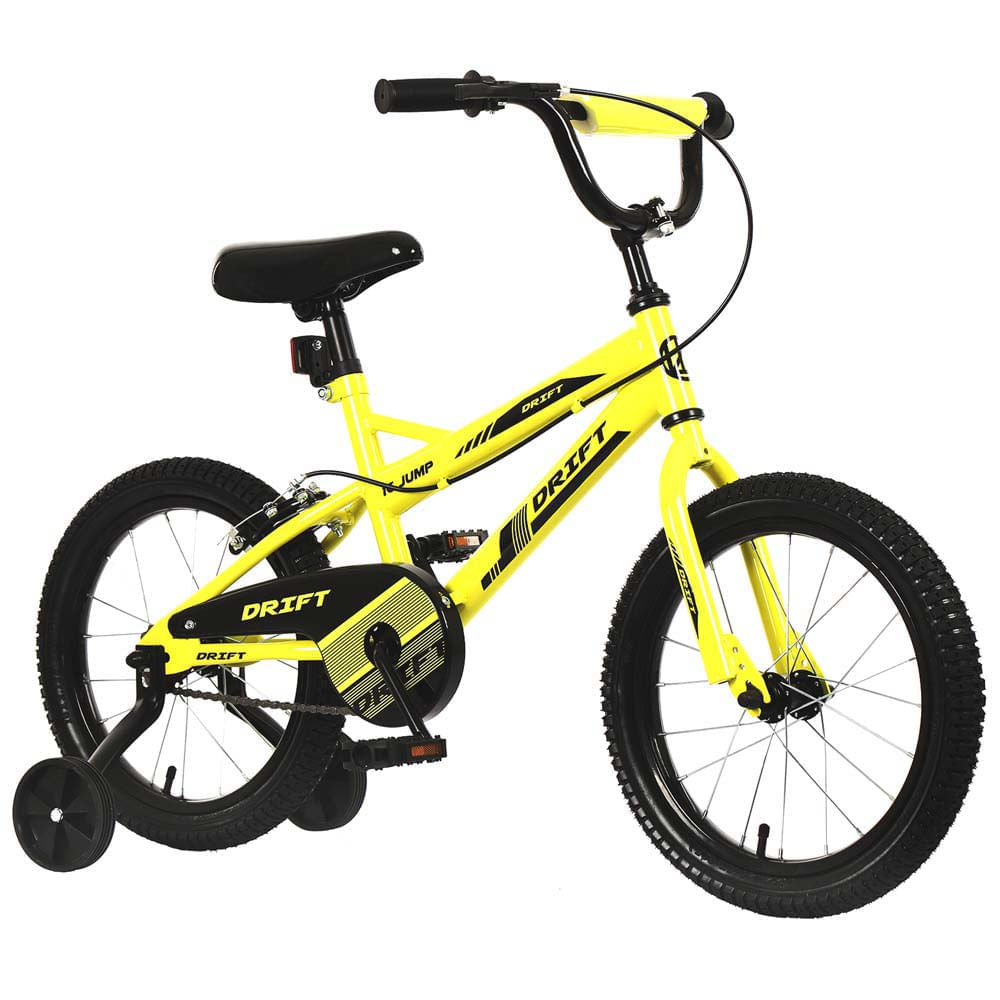 Las mejores ofertas en Bicicletas Amarillo para Niños