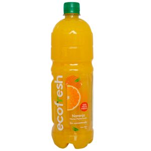 Nectar Naranja ECOFRESH Botella 1L