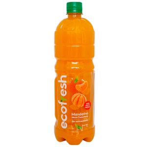 Jugo Sabor a Mandarina ECOFRESH Botella 1L