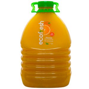 Jugo Nectar de Naranja ECOFRESH Botella 3.8L