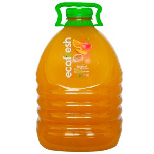 Jugo Nectar Tropical ECOFRESH Botella 3.8L