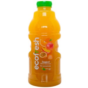 Jugo Nectar Tropical ECOFRESH Botella 1.8L