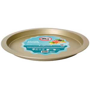 Molde de Pizza ILKO 32cm