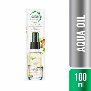 Tratamiento Capilar HERBAL ESSENCES Coconut & Aloe Frasco 100ml