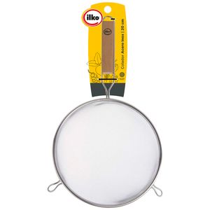Colador ILKO Clásico Acero Inoxidable 20cm
