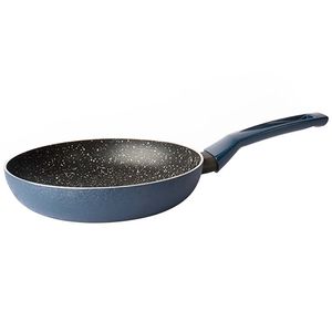 Sartén ILKO 20cm Granito Navy Azul