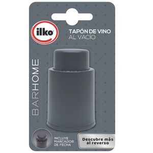 Tapón de Bomba ILKO al Vacío