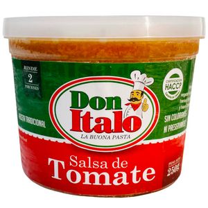 Salsa de Tomate ON ITALO Pote 250g