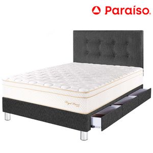 Dormitorio PARAÍSO Royal Prince 1.5 Plazas