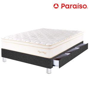 Cama PARAÍSO Royal Prince 1.5 Plazas