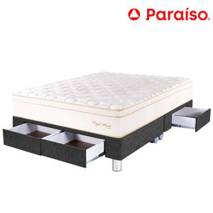 Cama PARAÍSO Royal Prince Queen