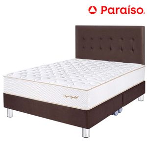 Juego de Dormitorio PARAÍSO ROYAL ELIZABETH Queen Chocolate