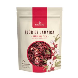 Infusión Flor de Jamaica NATURANDES Doypack 50g