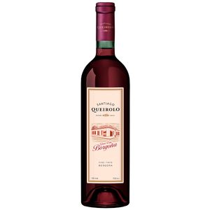 Vino SANTIAGO QUEIROLO Gran Borgoña Botella 750ml
