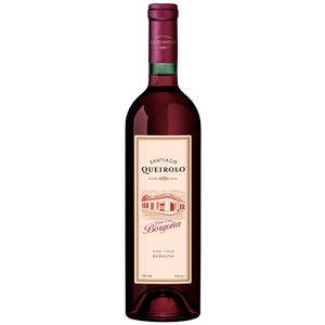 Vino SANTIAGO QUEIROLO Gran Borgoña Botella 750ml