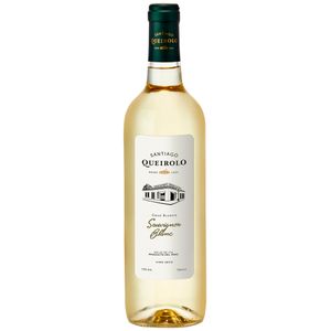Vino SANTIAGO QUEIROLO Sauvignon Blanc Gran Blanco Botella 750ml