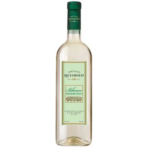 Vino SANTIAGO QUEIROLO Blanco reservado Trebbiano Bianco Sauvignon Botella 750Ml