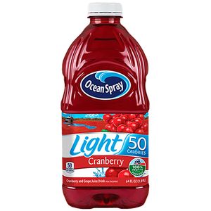 Bebida Light OCEAN SPRAY Cranberry Botella 1.89L