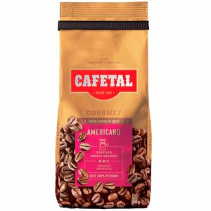 Café Gourmet Americano CAFETAL Bolsa 200g