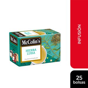 Hierba Luisa MC COLIN'S Caja 25un