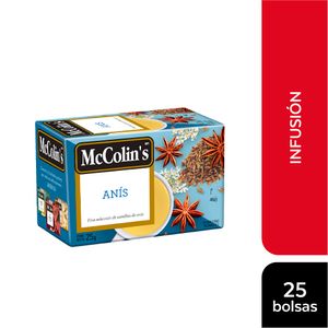 Anís MC COLIN'S Caja 25un