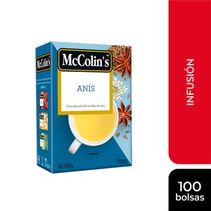 Anís MC COLIN'S Caja 100un