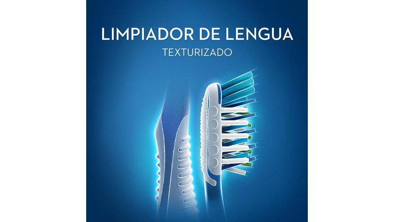 Cepillo Dental Oral-B Pro-Salud 7 Beneficios 2un - ORAL-B