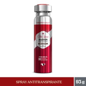 Desodorante en Aerosol para Hombre OLD SPICE Seco Seco Frasco 150ml
